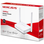 Router Mercusys Mw302r Inalámbrico N Multimodo A 300mbps - GRUPO CONTROL - MW302R - ROUTER