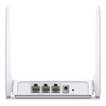Router Mercusys Mw302r Inalámbrico N Multimodo A 300mbps - GRUPO CONTROL - MW302R - ROUTER