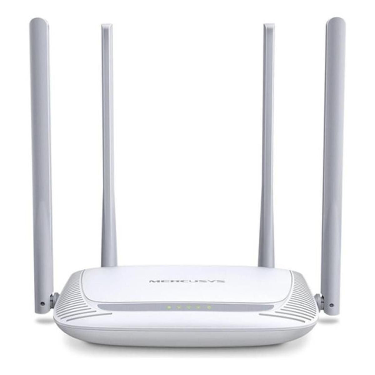 Router Mercusys Mw325r Inalámbrico De 300mbps - GRUPO CONTROL - MW325R - ROUTER