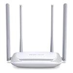 Router Mercusys Mw325r Inalámbrico De 300mbps - GRUPO CONTROL - MW325R - ROUTER