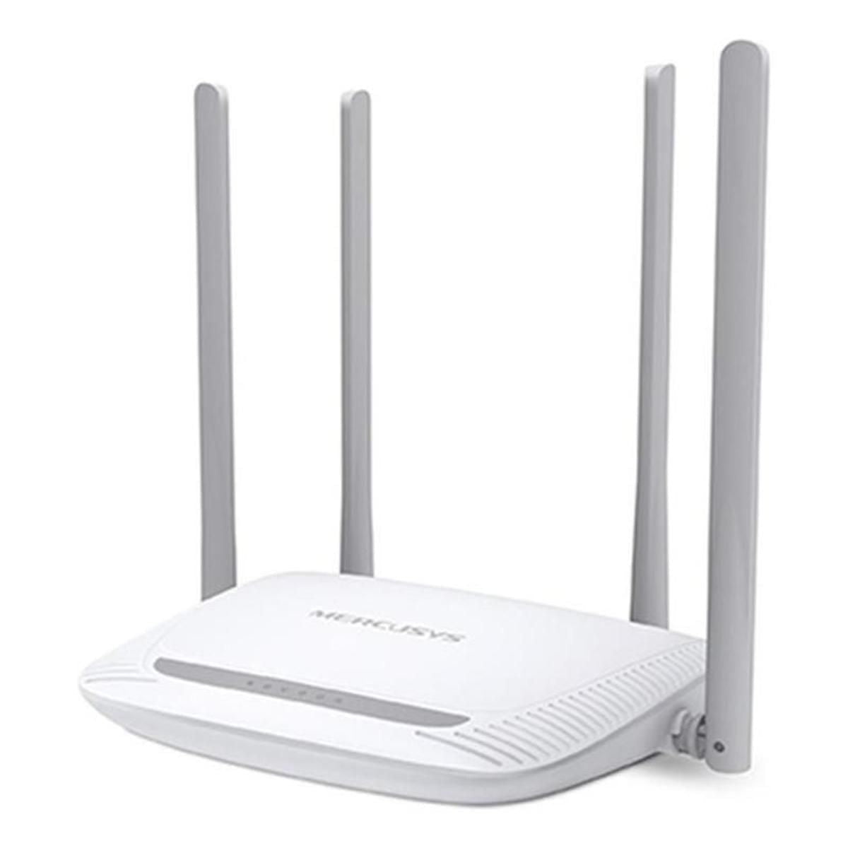 Router Mercusys Mw325r Inalámbrico De 300mbps - GRUPO CONTROL - MW325R - ROUTER