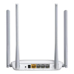 Router Mercusys Mw325r Inalámbrico De 300mbps - GRUPO CONTROL - MW325R - ROUTER