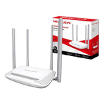 Router Mercusys Mw325r Inalámbrico De 300mbps - GRUPO CONTROL - MW325R - ROUTER