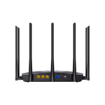 ROUTER TENDA WIFI 6 2.4/5GHZ AX1500 5 ANTENAS 6DBI - GRUPO CONTROL - TX2PRO - ROUTER