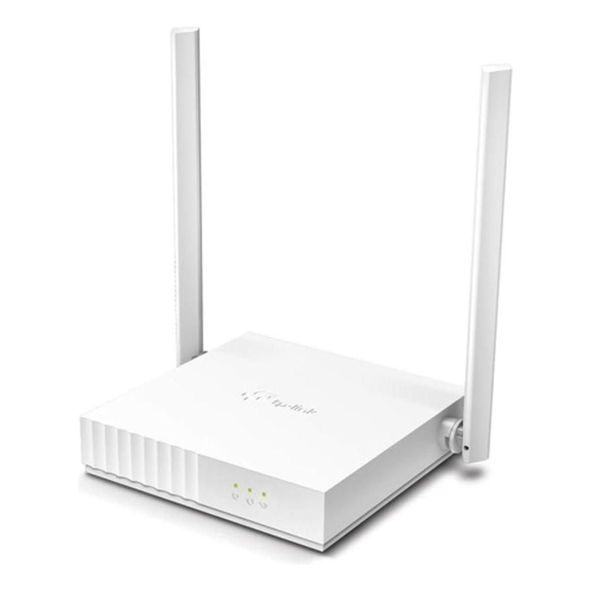 Router Tp-link 100mbps 820n Blanco - GRUPO CONTROL - TL-WR820N - ROUTER