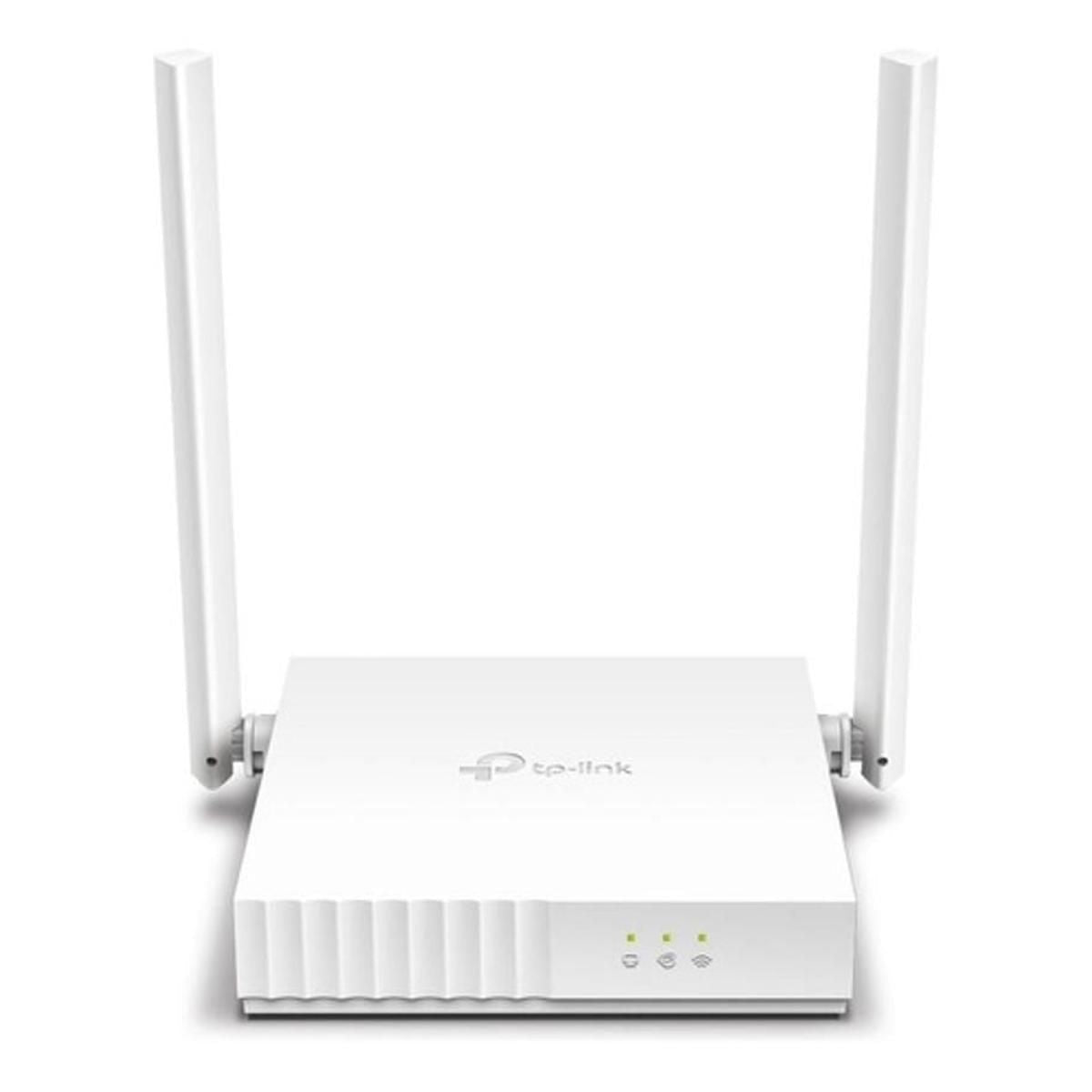 Router Tp-link 100mbps 820n Blanco - GRUPO CONTROL - TL-WR820N - ROUTER