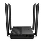 Router Tp Link Doble Banda Gigabait 4 Antenas Archer C64 - GRUPO CONTROL - ARCHERC64 - ROUTER