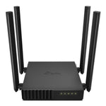 Router Tp Link Inalambrico Doble Banda Archer C50 - GRUPO CONTROL - ARCHERC50 - ROUTER