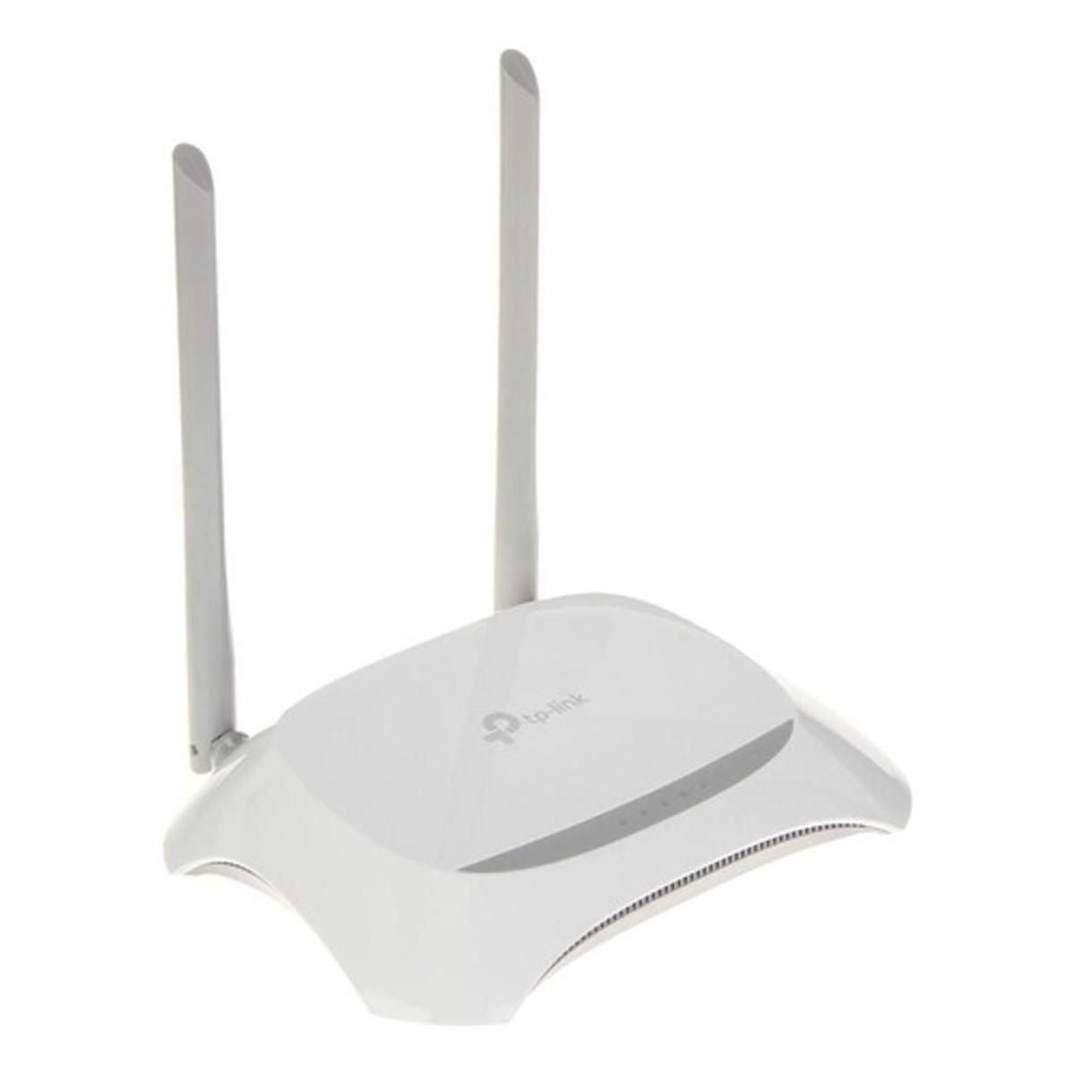 Router Tp Link TL-WR850N Inalámbrico 10/100mbps - GRUPO CONTROL - TL-WR850N - ROUTER