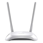 Router Tp Link TL-WR850N Inalámbrico 10/100mbps - GRUPO CONTROL - TL-WR850N - ROUTER