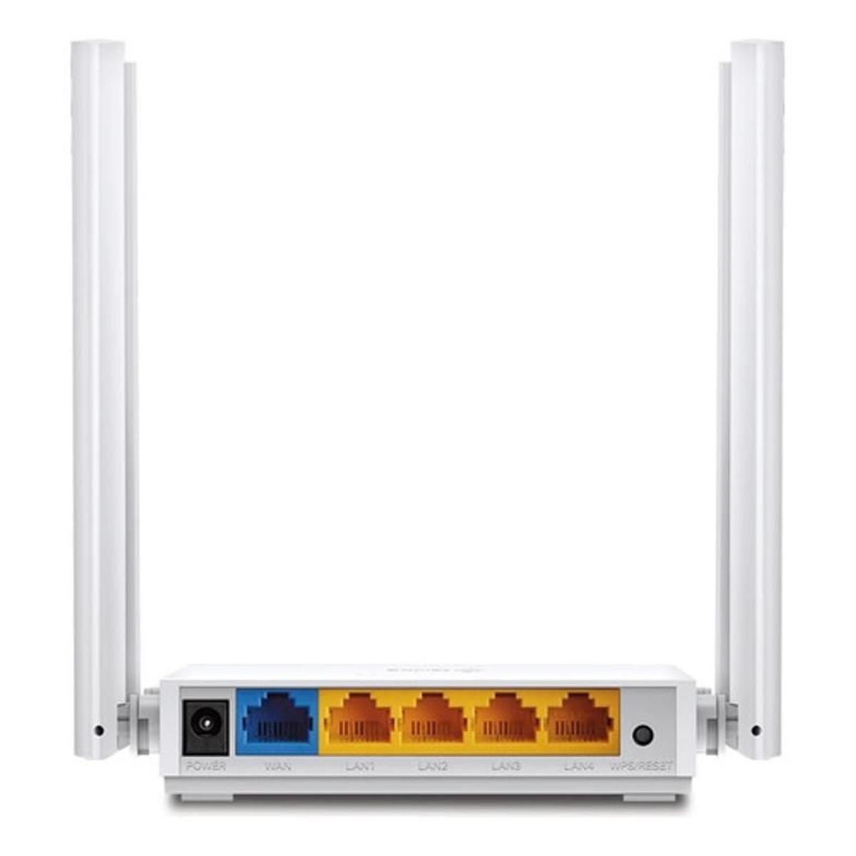 Router Tp Link WiFi Doble Banda Archer C24 - GRUPO CONTROL - ARCHERC24 - ROUTER
