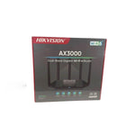 Router wifi 6 Hikvision DS - 3WR30X. 1000 Mbps doble banda - GRUPO CONTROL - DS-3WR30X - ROUTER
