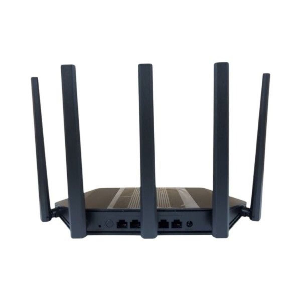 Router wifi 6 Hikvision DS - 3WR30X. 1000 Mbps doble banda - GRUPO CONTROL - DS-3WR30X - ROUTER