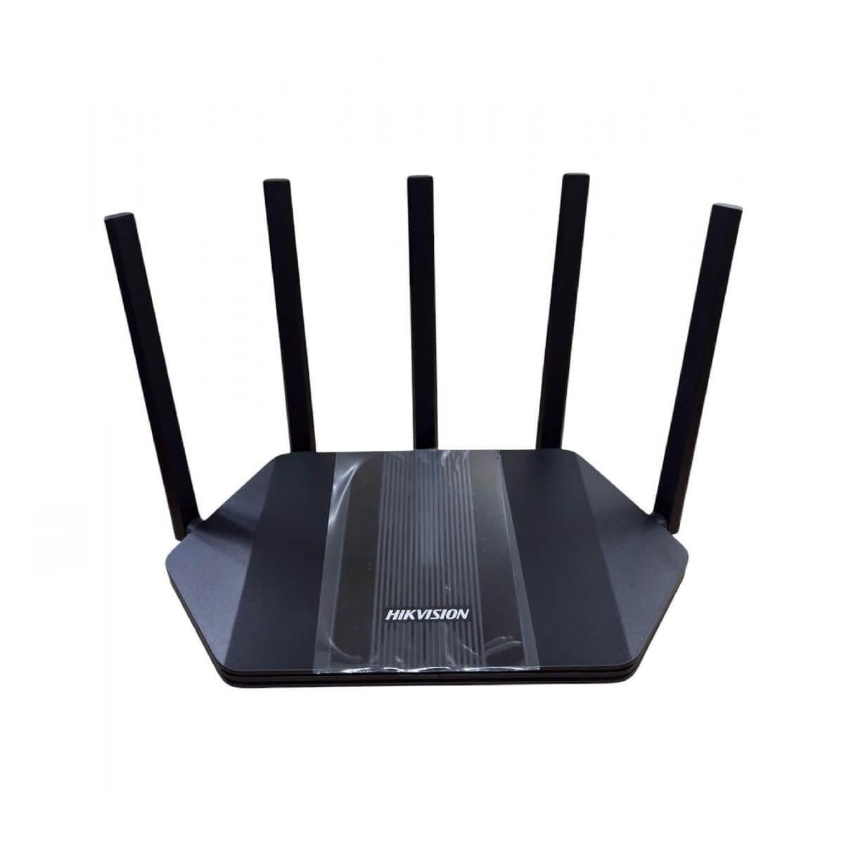 Router wifi 6 Hikvision DS - 3WR30X. 1000 Mbps doble banda - GRUPO CONTROL - DS-3WR30X - ROUTER