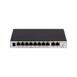 Router WiFi Hikvision DS - 3WG210GP - SI Gigabit PoE - GRUPO CONTROL - DS-3WG210GP-SI - ROUTER
