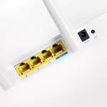 Router WiFi Tenda F3 300Mbps Dual Antena - GRUPO CONTROL - F3 - ROUTER