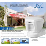 Sensor Cableado Para Exte - GRUPO CONTROL - LC-181 - SENSOR