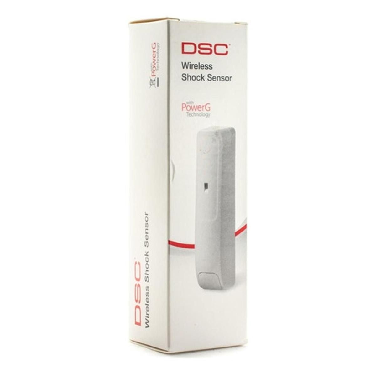 Sensor de Choque Dsc Inalámbrico - GRUPO CONTROL - PG9935 - SENSOR