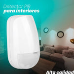 Sensor Movimiento Hikvision PIR Inalambrico DS - PDP15P - EG2 - WB - GRUPO CONTROL - DS-PDP15P-EG2-WB - SENSOR