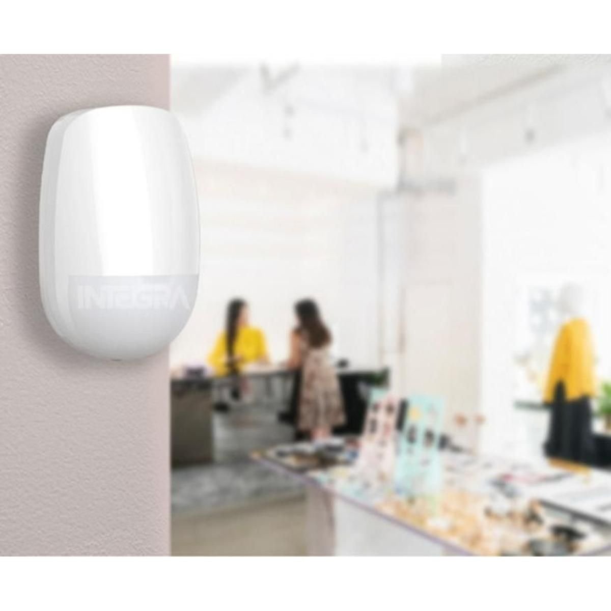 Sensor Movimiento Hikvision PIR Inalambrico DS - PDP15P - EG2 - WB - GRUPO CONTROL - DS-PDP15P-EG2-WB - SENSOR