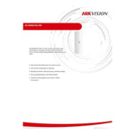 Sensor Ruptura de Vidrio Hikvision Ax Pro EG2 - GRUPO CONTROL - DS-PDBG8-EG2-WB - SENSOR