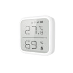 SENSOR TEMPERATURA INALAMBRICO HIKVISION AX PRO - GRUPO CONTROL - DS-PDTPH-E-WB - SENSOR