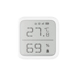 SENSOR TEMPERATURA INALAMBRICO HIKVISION AX PRO - GRUPO CONTROL - DS-PDTPH-E-WB - SENSOR