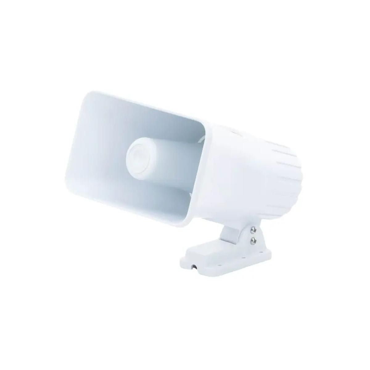 Sirena Hikvision DS - PS3001 Cableada Exterior 120 dB 12 V DC - GRUPO CONTROL - DS-PS3001 - ALARMA