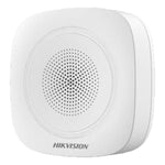 Sirena Inalámbrica Hikvision Ax Pro para Interiores PS1 - I - WB - GRUPO CONTROL - DS-PS1-I-WB - ALARMA