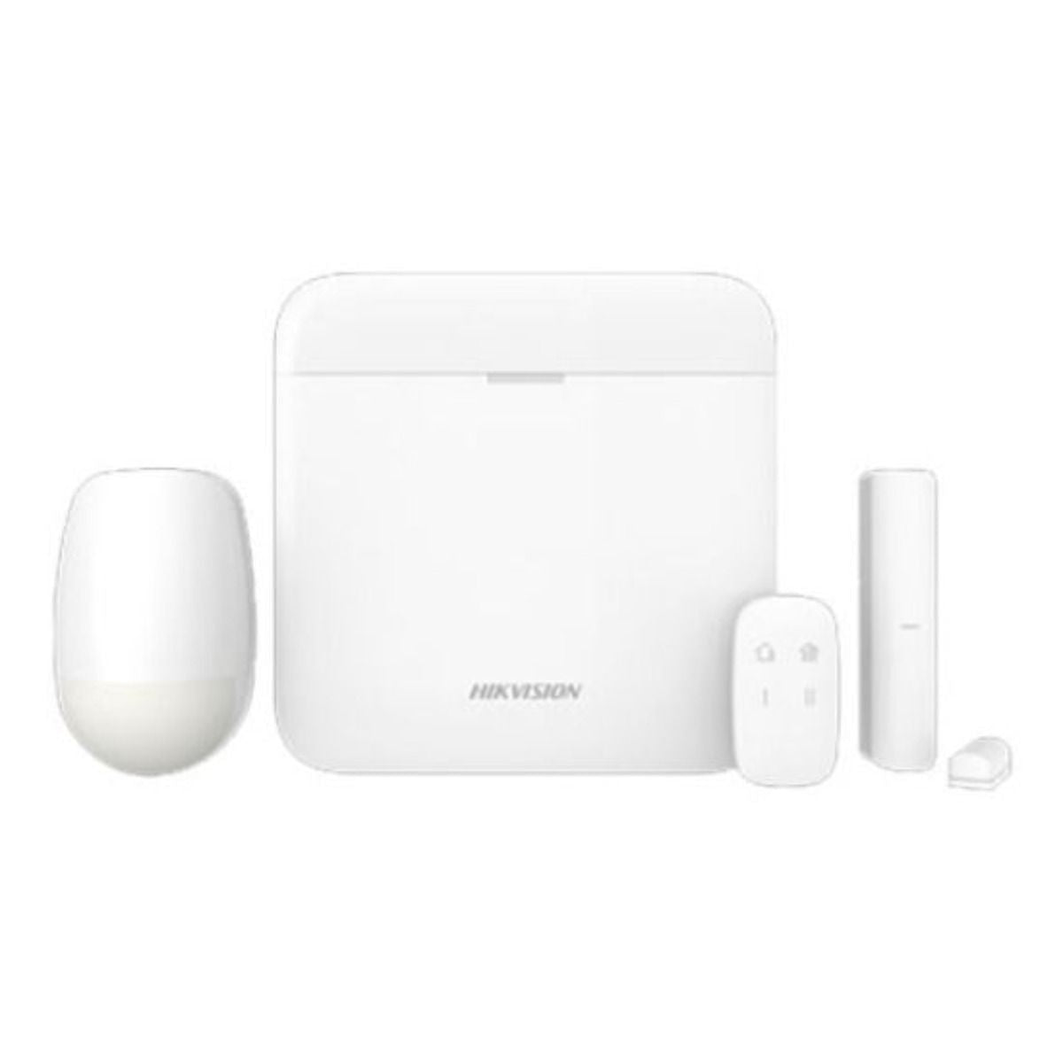 Sistema de alarma inalambrico HIKVISION DS-PWA48-KIT-WB - GRUPO CONTROL - DS-PWA48-KIT-WB - KIT DE ALARMAS