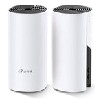 Sistema de WiFi Tp - Link en Malla para Toda la Casa - GRUPO CONTROL - DECOM4(2-PACK) - 