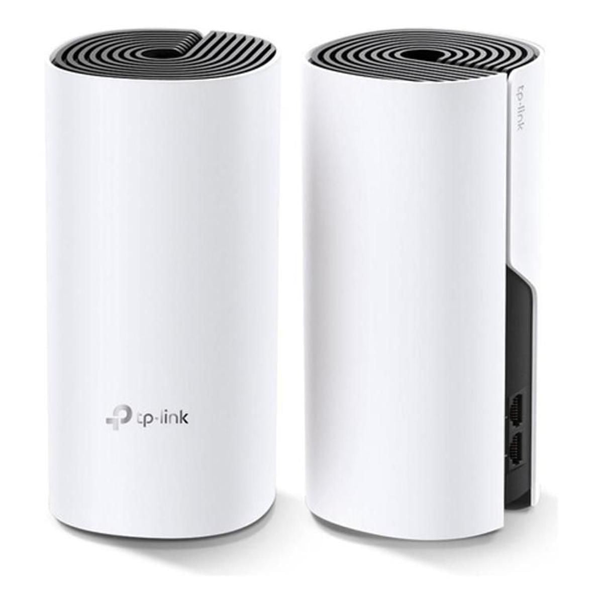 Sistema de WiFi Tp - Link en Malla para Toda la Casa - GRUPO CONTROL - DECOM4(2-PACK) - 