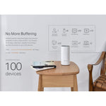 Sistema Integrado Wifi Tp Link Doble Banda DECOE4 - GRUPO CONTROL - DECOE4(3-PACK) - 