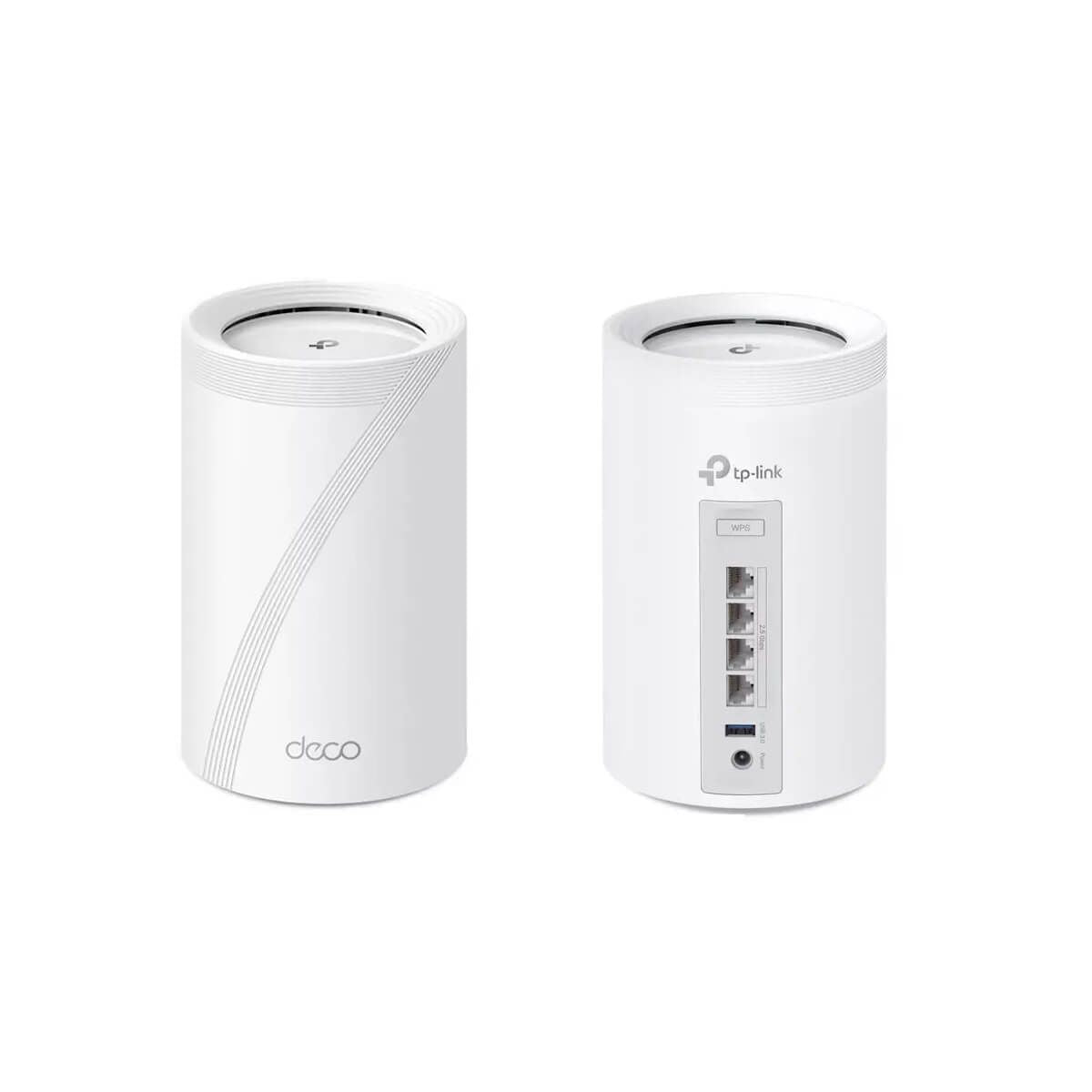 Sistema Wi - fi 7 Mesh Tp - link Deco BE65(2 - PACK) - GRUPO CONTROL - DECOBE65(2-PACK) - ROUTER