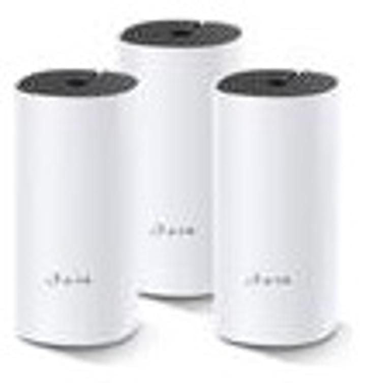 Sistema Wi-fi Mesh Para Toda La Casa Ac1200 - GRUPO CONTROL - DECO M4 (3-PACK) - ROUTER