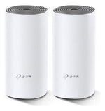 Sistema Wifi En Malla Para La Casa Tp - link Deco E4 (2 - pack) - GRUPO CONTROL - DECOE4(2PACK) - ROUTER