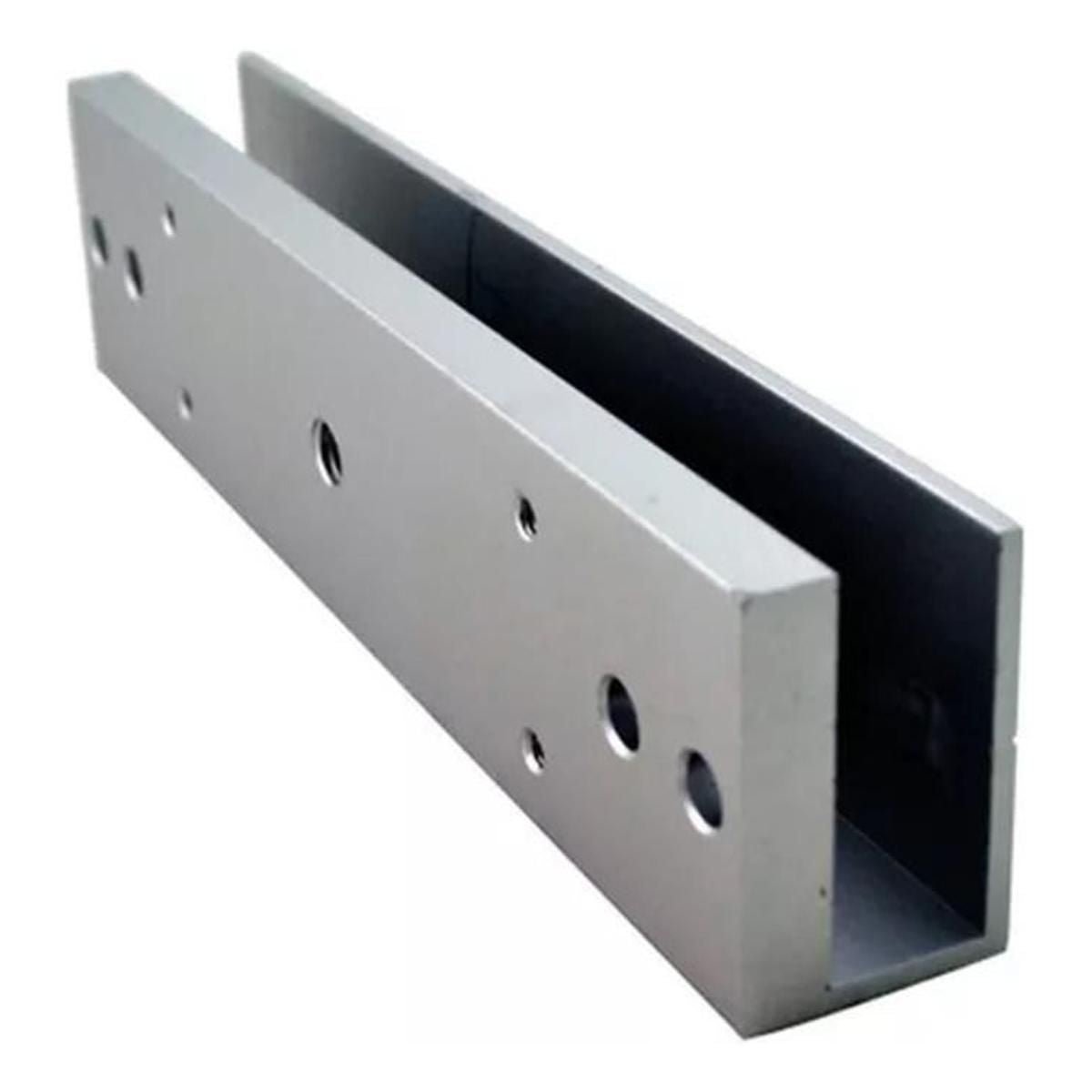 Soporte en U LM-1802 ZKTeco - GRUPO CONTROL - LMB-180U - CERRADURA