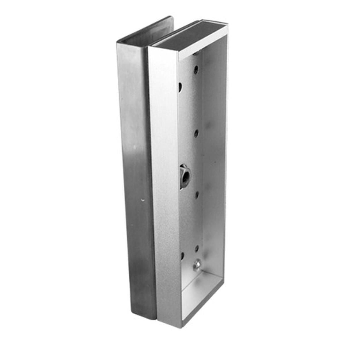 Soporte para Electroimán Zkteco de 500 Kg - GRUPO CONTROL - AL-500PU - CERRADURA