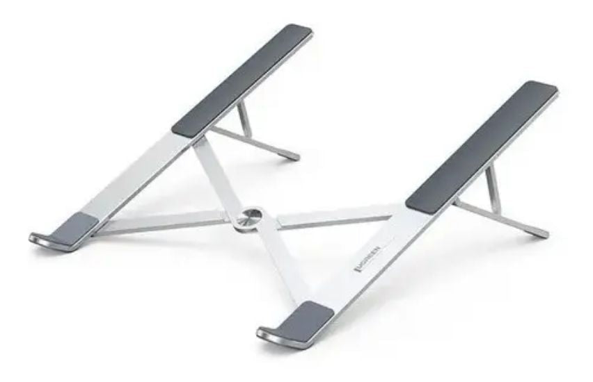 Soporte para portátil Ugreen, ajustable hasta 5 niveles, portátil, color plateado - GRUPO CONTROL - LP451-40289 - Product