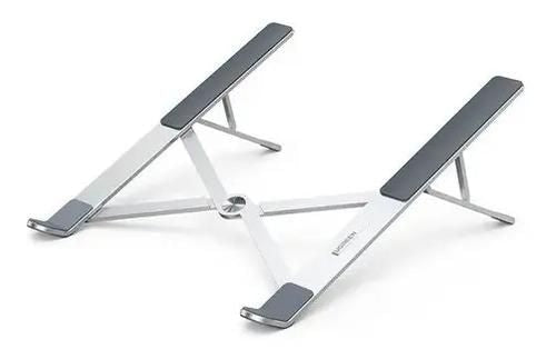 Soporte para portátil Ugreen, ajustable hasta 5 niveles, portátil, color plateado - GRUPO CONTROL - LP451-40289 - Product