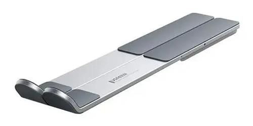 Soporte para portátil Ugreen, ajustable hasta 5 niveles, portátil, color plateado - GRUPO CONTROL - LP451-40289 - Product