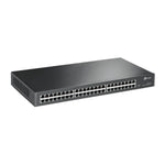 SWITCH 48 PTS 10/100/1000 NO ADMINISTRABLE - GRUPO CONTROL - TL-SG1048 - SWITCH