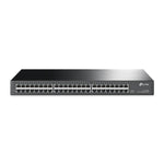 SWITCH 48 PTS 10/100/1000 NO ADMINISTRABLE - GRUPO CONTROL - TL-SG1048 - SWITCH