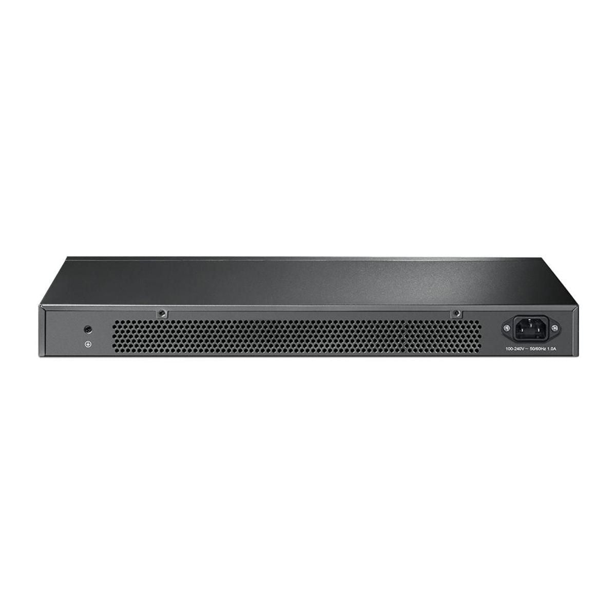 SWITCH 48 PTS 10/100/1000 NO ADMINISTRABLE - GRUPO CONTROL - TL-SG1048 - SWITCH