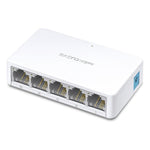 Switch De Escritorio 5 Puerto - GRUPO CONTROL - MS105 - SWITCH