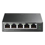 Switch De Escritorio De 5 Pue - GRUPO CONTROL - TL-SF1005LP - SWITCH