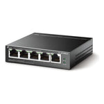 Switch De Escritorio De 5 Pue - GRUPO CONTROL - TL-SF1005LP - SWITCH