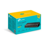 Switch de Escritorio Tp Link 8 Puertos LiteWave LS1008G - GRUPO CONTROL - LS1008G - SWITCH