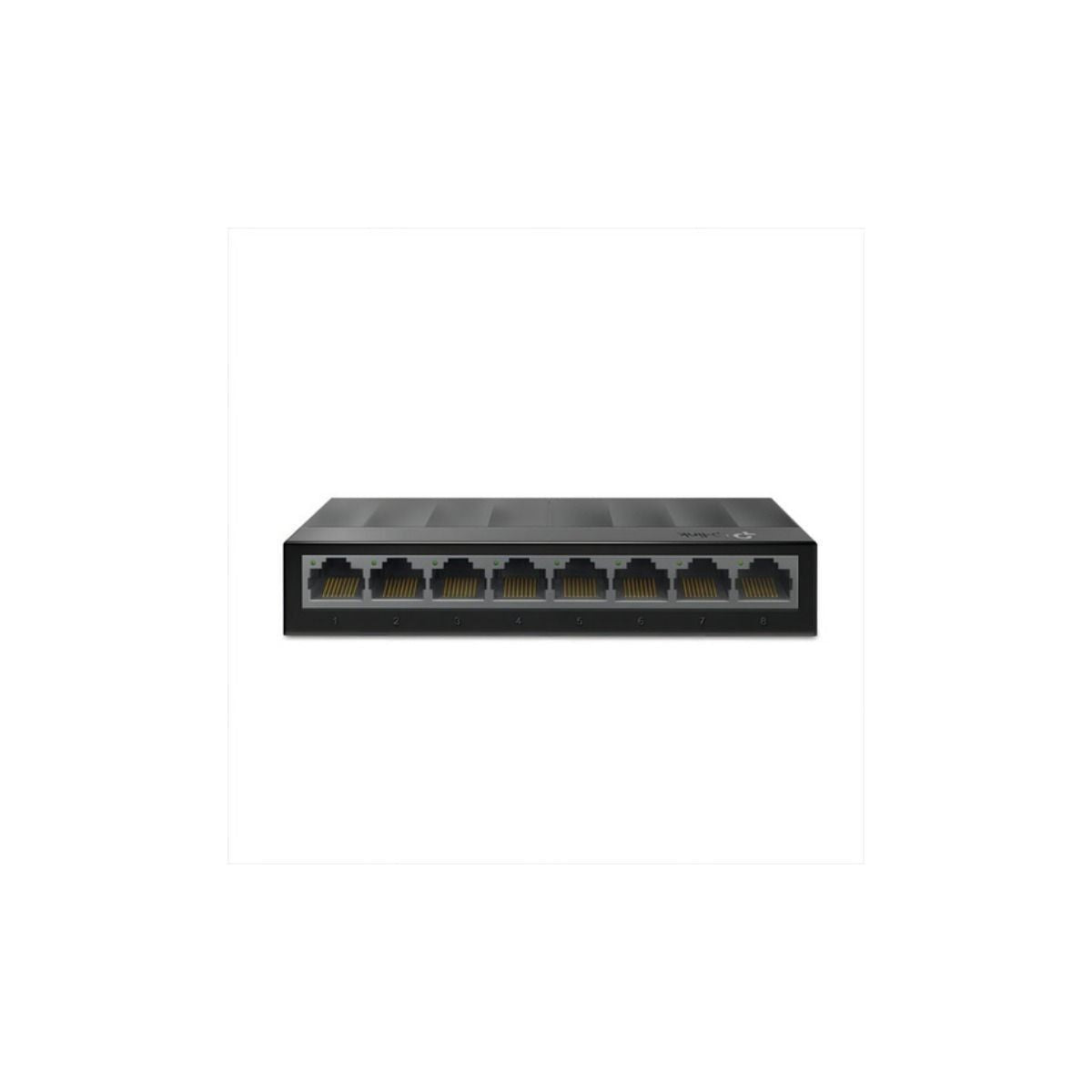 Switch de Escritorio Tp Link 8 Puertos LiteWave LS1008G - GRUPO CONTROL - LS1008G - SWITCH