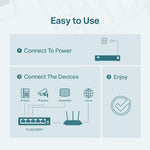 Switch de Escritorio Tp Link de 5 Puertos Gigabait PoE - GRUPO CONTROL - TL-SG1005P - SWITCH